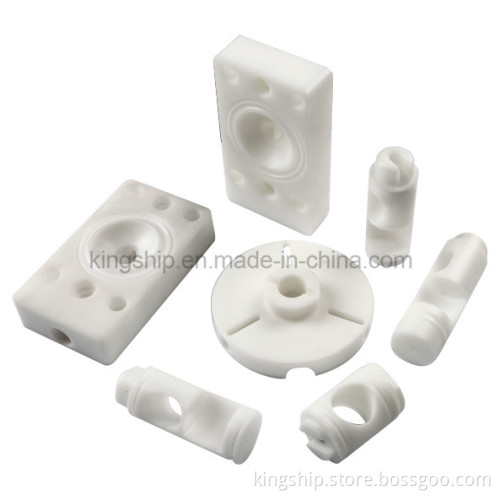 China CNC Machined Plastic Part with Reasonable Price